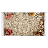 Dekoreko İnci Halı Dijital Saçaklı 1851 Desen 1