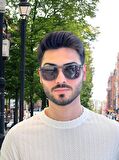 146 C100 54 Marco Salvadori Polarize Güneş Gözlüğü