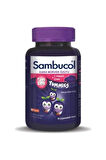 Sambucol Plus Kids Yummies 60 Adet