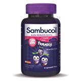 Sambucol Plus Kids Yummies 60 Tablet