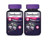 Sambucol Plus Kids Yummies 60 Çiğneme Tableti - 2 ADET-SKT: 04/2025
