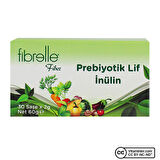 Fibrelle Prebiyotik Lif İnülin Hindibağ 30 Saşe x 2 Gr - AROMASIZ