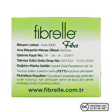 Fibrelle Prebiyotik Lif İnülin Hindibağ 30 Saşe x 2 Gr - AROMASIZ