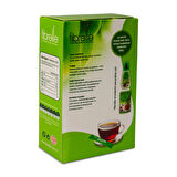 Fibrelle Ultra Stevialı Tatlandırıcı 80 Saşe x 0.5 Gr - AROMASIZ