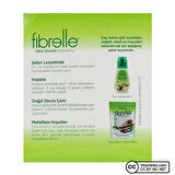 Fibrelle Ultra Stevialı Tatlandırıcı 80 Saşe x 0.5 Gr - AROMASIZ