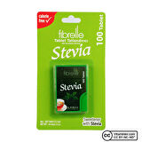 Fibrelle Stevialı Tatlandırıcı 100 Tablet - AROMASIZ