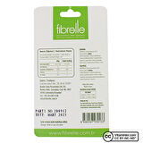 Fibrelle Stevialı Tatlandırıcı 100 Tablet - AROMASIZ