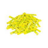 Fibrelle stick Toz Tatlandırıcı ( Sukraloz Bazlı ) 1000 adet stick, 5 g Şeker tatlılığı
