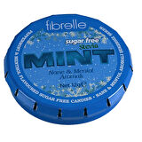 Fibrelle Stevia Naneli Şekersiz Şeker (12 gr)   ( 24 Adetlik Kutu )