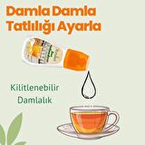 Zero Sıvı Tatlandırıcı 200 Ml 