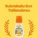 Zero Sıvı Tatlandırıcı 200 Ml 