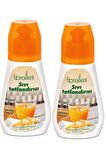 Fibrelle  Zero Sukraloz Sıvı Tatlandırıcı 200 ml 2 adet