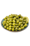 Alkan Taze Köy Kırma Yeşil Zeytin 1kg