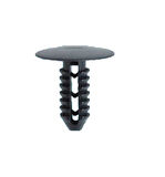 FİAT DUCATO IVECO İÇ DİZAYN KLİPSİ SİYAH SAYK0910 12 ADET MARKA İLE UYUMLU