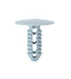 FİAT DUCATO IVECO İÇ DİZAYN KLİPSİ GRİ SAYK0911 12 ADET MARKA İLE UYUMLU