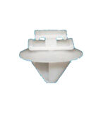 FİAT-BERLİNGO C-2-C-3-YAN KAPI ÇITA KLİPSİ SAYK0913 12 ADET MARKA İLE UYUMLU