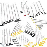 20424 55 Parça İsviçre Çubuk Takımı 20424