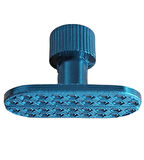 20703 Öpücük kenarlardan basık düz 20703