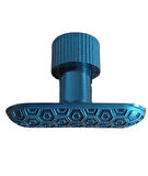 20704 Öpücük kenarlardan basık dış bombeli 20704