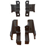 WP-700 WV POLO 2010-2013 (4 PARÇA) FAR TAMİR KİTİ WP-700 MARKA İLE UYUMLU