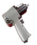Trusty TT121B 1/2'' Havalı Somun Sıkma Sökme Tabancası İkiz Çekiç 8000 RPM