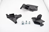 MERCEDES E211 2002-2009 SOL (6 PARÇA) FAR TAMİR KİTİ MRC 012 MARKA İLE UYUMLU