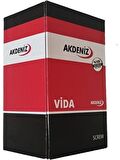 Akdeniz Yhb Matkap Uçlu Vida 4,2X45 (500 Adet)
