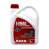 H-Mac Organik Kırmızı Antifriz -40 Derece 3 Lt