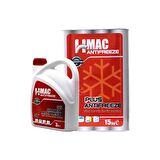 H-Mac Organik Kırmızı Antifriz -40 Derece 3 Lt