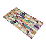 Dekoreko İnci Halı Dijital Saçaksız 1879 Desen 1