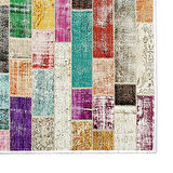 Dekoreko İnci Halı Dijital Saçaksız 1879 Desen 1