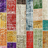 Dekoreko İnci Halı Dijital Saçaksız 1879 Desen 1