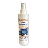 Lionel Ekran Temizleme Seti 250 ML Temizleme Spreyi + 30x30 cm Mikrofiber Temizleme Bezi
