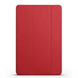 Xiaomi Mi Pad 5 Kılıf Smart Cover Standlı 1-1 Kapaklı