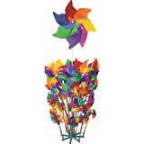 RÜZGAR GÜLÜ BÜYÜK BOY (75CM ÇFAP)