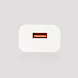 COMPAXE CTA-524B 12W 5V 2.4A USB 3.0  ADAPTÖR BEYAZ SEYAHAT ŞARJI