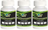 Force Men Erkek Multivitamin 3x120 Tablet Saw Palmetto Tribulus