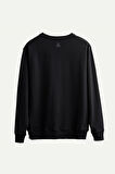 Unisex Basic Regular Sweatshirt - Ruga - Tar
