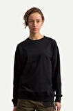 Unisex Basic Regular Sweatshirt - Ruga - Tar