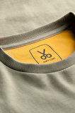 Unisex Basic Regular Sweatshirt - Ruga - Concrete