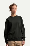 Antrasit Erkek Basic Regular Sweatshirt | (Ruga - Asphalt)