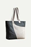 Unisex Tote Bag Çanta - Meclo - Torm