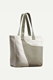 Unisex Tote Bag Çanta - Meclo - Pone