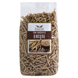 Gurmezade Tam Buğday Unlu Yumurtalı Erişte 500 g e