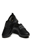Bestello Bağcıksız Poli Comfort 018-F220-23K Kadın Ayakkabı