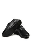 Bestello Bağcıksız Poli Comfort 018-F220-23K Kadın Ayakkabı