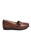 Bestello Bağcıksız Poli Comfort 018-M127-23K Kadın Ayakkabı