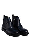 Bestello Bağcıksız Kauçuk Düz Bot 023-705 Erkek Bot