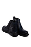 Bestello Bağcıksız Kauçuk Düz Bot 023-705 Erkek Bot