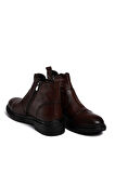 Bestello Bağcıksız Kauçuk Düz Bot 023-104 Erkek Bot